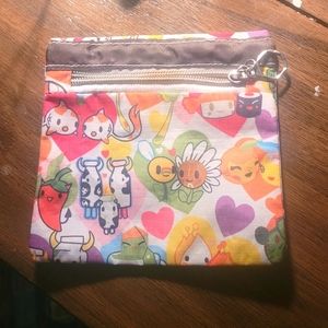 💖Tokidoki coin pouch 3/15